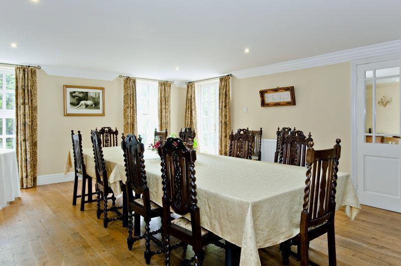 Apartmán The Grange Willows Howsham Exteriér fotografie