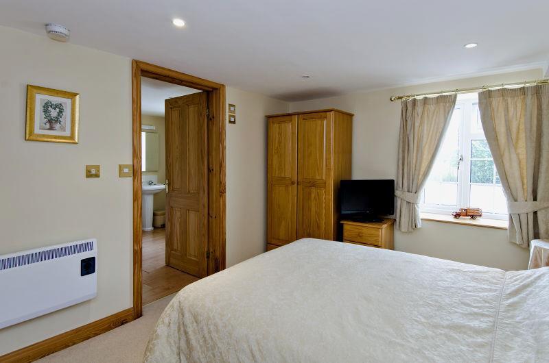 Apartmán The Grange Willows Howsham Exteriér fotografie