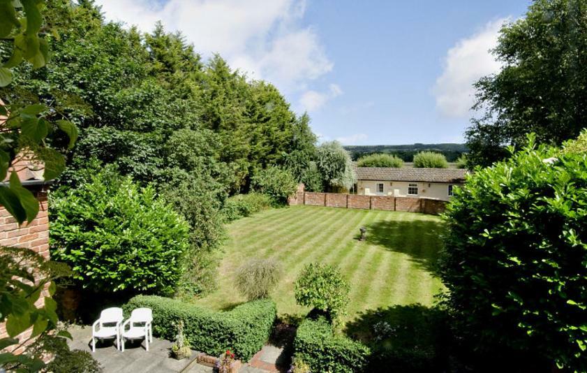 Apartmán The Grange Willows Howsham Exteriér fotografie